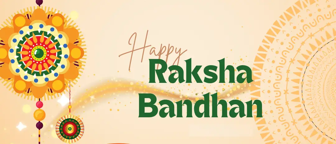 happy raksha bandhan