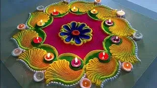 rangoli design for diwali important of rangoli on diwali 